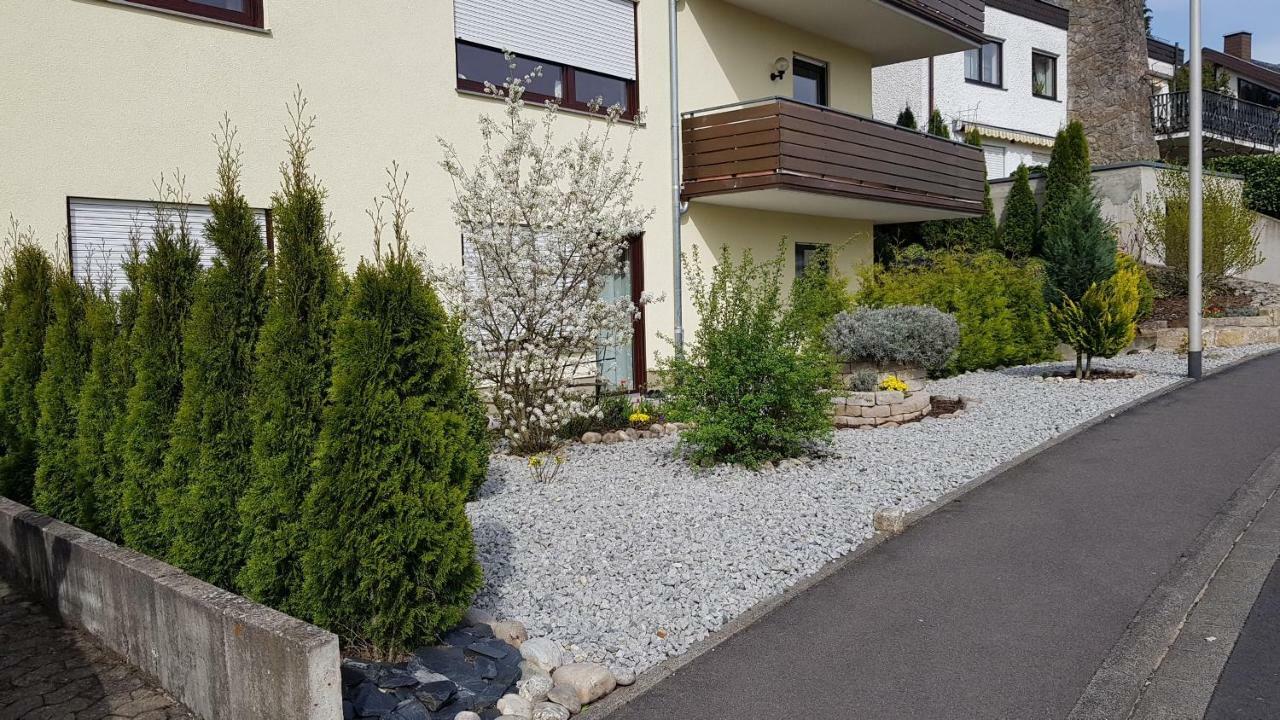 Ferienwohnung Angelika Bad Kissingen Eksteriør bilde